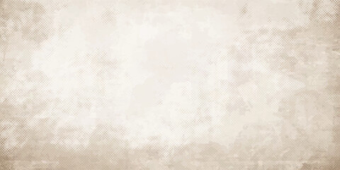 Grunge old paper. Vintage paper texture with dust and scratches