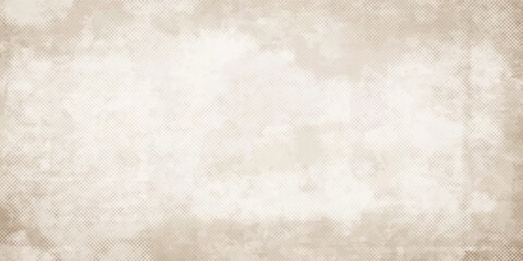 Grunge old paper. Vintage paper texture with dust and scratches