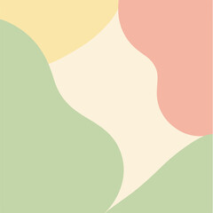 vector illustration of an abstract background