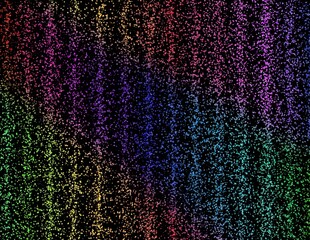 Sparkle Background 7