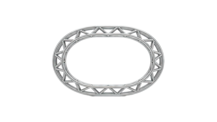 Circular Truss Structure