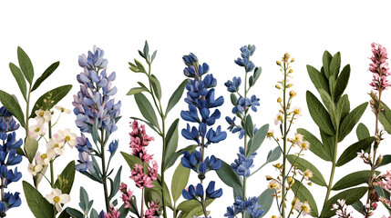 A vibrant display of various flowers showcasing a range of colors and shapes, creating a visually appealing floral arrangement.