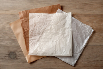 eco‑friendly wrapping paper