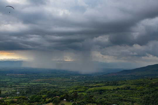Lluvia