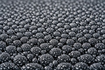Porous EVA Foam Macro Texture