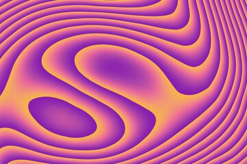Maximalism Gradient Waves