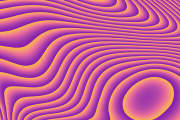 Maximalism Gradient Waves