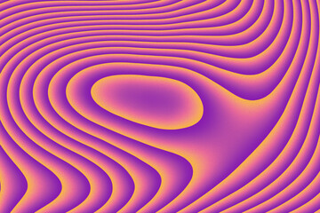 Maximalism Gradient Waves