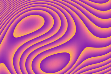 Maximalism Gradient Waves