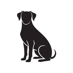 Dog silhouette (1).eps