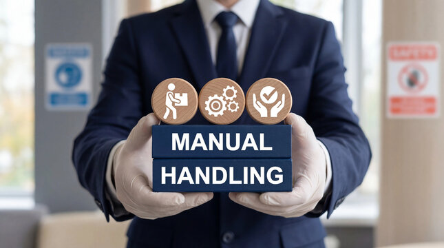 MANUAL HANDLING. Concept of manual handling. Right and Wrong Manual Handling and Lifting of Heavy Goods new