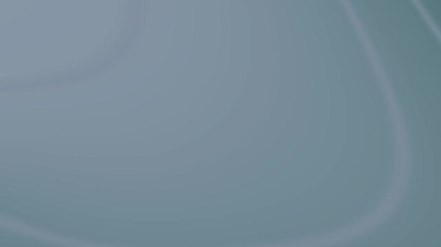 Abstract blue wave pattern motion graphic