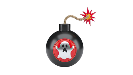 Ghost Bomb Icon