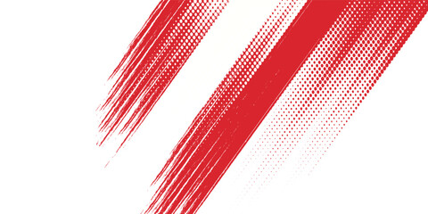 Dots halftone white and blue color pattern gradient grunge texture background. Dots pop art comics sport style vector dots halftone blue and white abstarct background vector illustration