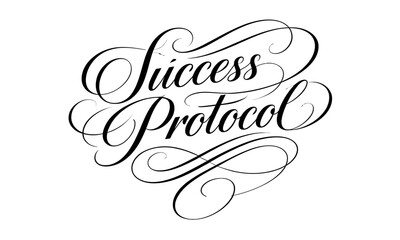 Success Achievement Quote Typography Design &ndash; Happy and Motivation Vector