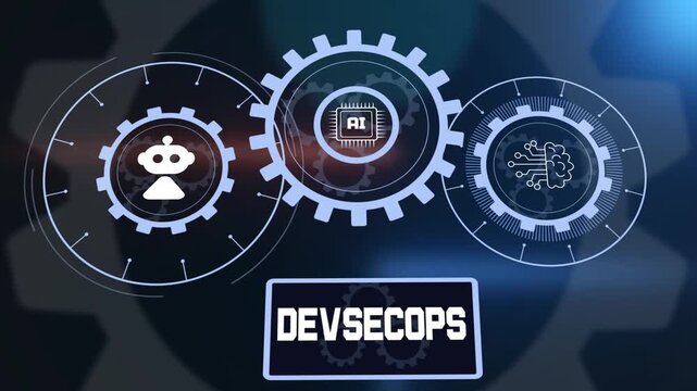 Devsecops methodology for secure cloud operations, ai powered security integration, digital safety infrastructure