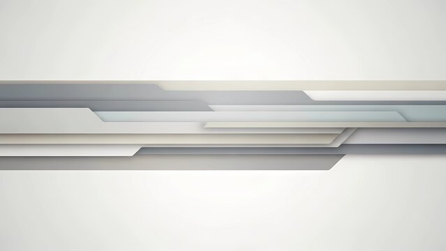 Minimal Layered Graphic Resource Background With Horizontal Panels