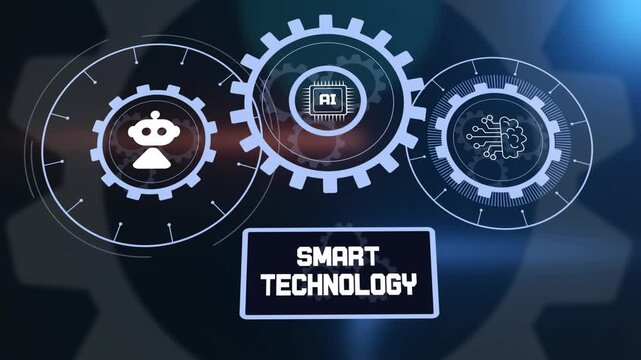 Smart technology for regulating digital systems and authorized information use, artificial intelligence system