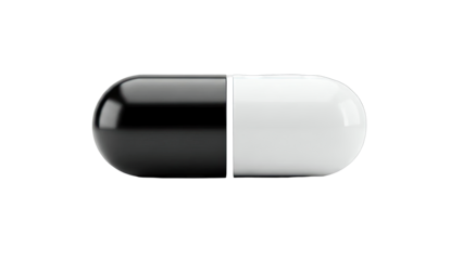 Black and White Capsule