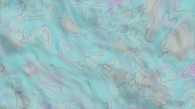 Ethereal abstract motion graphics evoke a sense of wonder and exploration