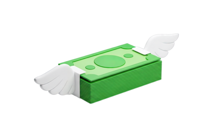 Money With Wings