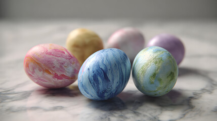 chocolate easter eggs