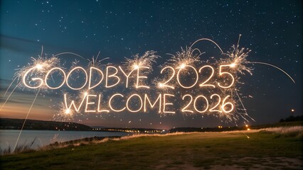 fireworks-illuminating-night-sky-with-light-trails