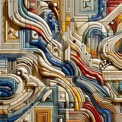 abstract colorful background