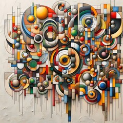 abstract colorful background