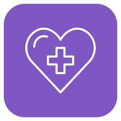 Obraz premium Health Assessment icon vector image. Can be used for Nursing.