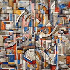 abstract colorful background