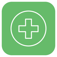 Obraz premium Prescription Monitoring icon vector image. Can be used for Addiction.