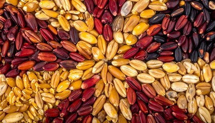 Heritage Wheat Seeds, Grains Variety Background