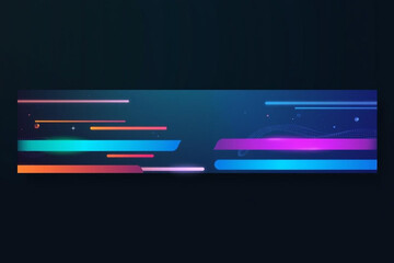 vector illustration of a website template