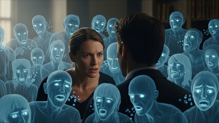 Couple Standing Page Page Page.