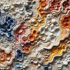 abstract colorful background