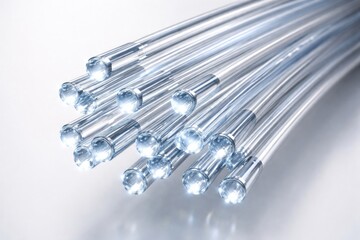 Fiber Optic Cable Macro