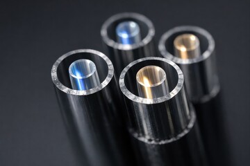 Fiber Optic Cable Macro