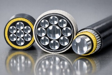 Fiber Optic Cable Macro