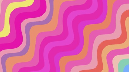 Wavy abstract background, waves, water ripples, marble, moving colorful liquid paint. Colorful marble liquid waves. 4K Video Beautiful fluid art 3D Abstract Design.	 - Powered by Adobe