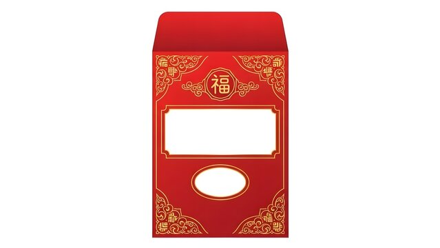 Red Envelope for Chinese New Year