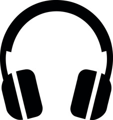 headphones icon vector illustration
