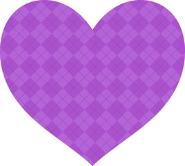 Scribble Heart Drawing Icon