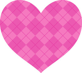 Scribble Heart Drawing Icon