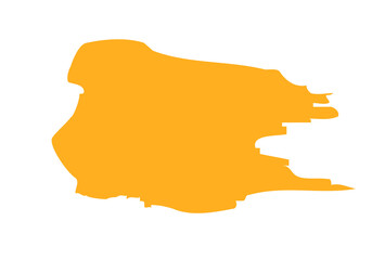 Brush stroke isolated on white, abstract stroke. Colorful watercolor brush stroke, Brush strokes grunge background. Vector brush stroke texture. Black ink, paint splatter.watercolor background strokes