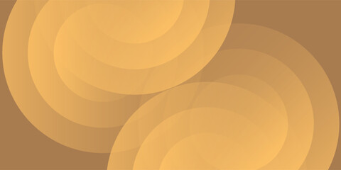 background with circles. Applicable for gift card abstract modern art nice simple