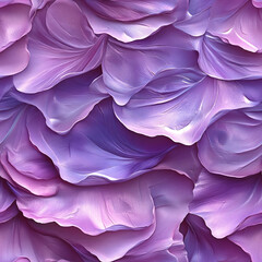 Seamless moth orchid petals texture elegant floral background