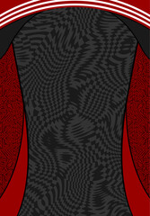 RED SEAMLESS PATTERN BACKGROUND FULL SUBLIMATION © Jerson Graphics