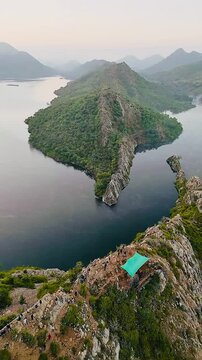 Bahubali hills