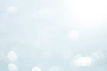 Green blue turquoise background textured blur bokeh spring summer focus fresh nature light Abstract blur focus mint green Bokeh leaf spring nature light eco Blue foliage background concept.